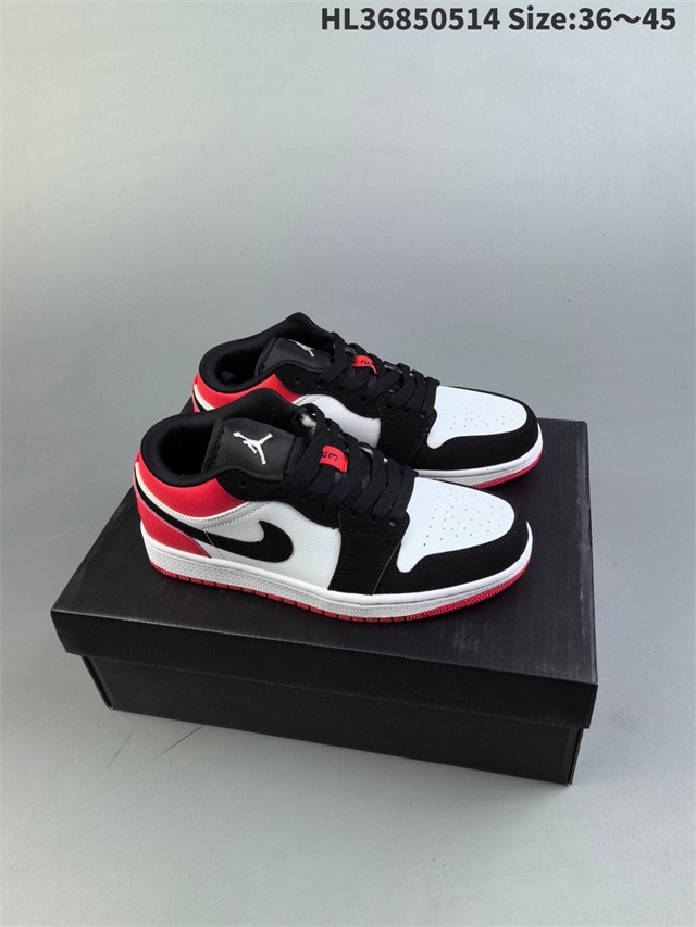 men air jordan 1 shoes 2024-7-4-013